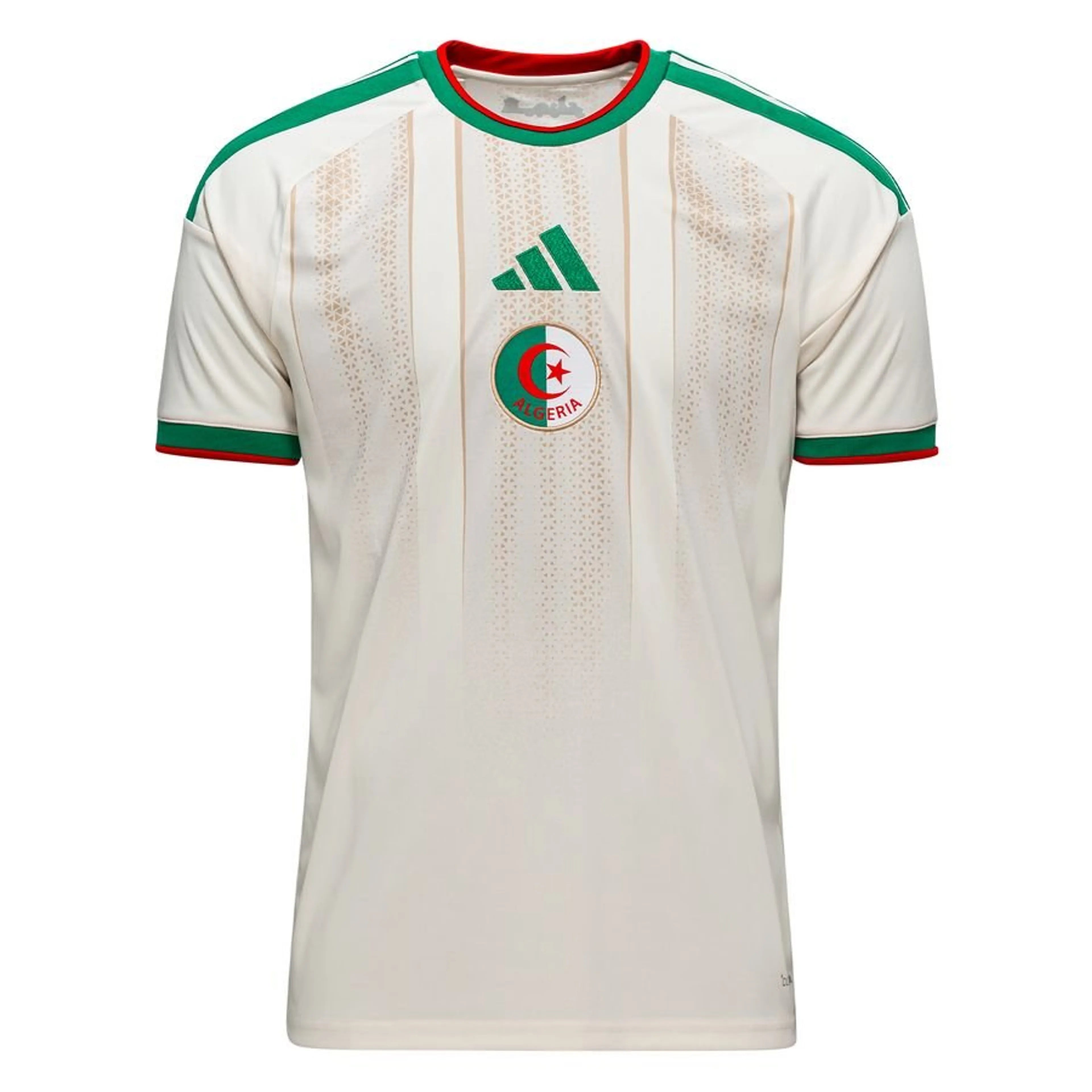 Maillot Algérie Extérieur 2024/2025 en vente sur Made in Sport Maillot Algérie Extérieur 2024/2025 en vente sur Made in Sport