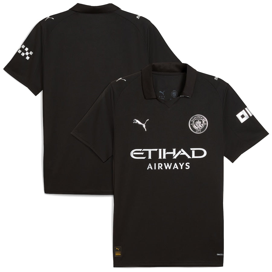 Maillot Manchester City Homme Exterieur 2025 2026