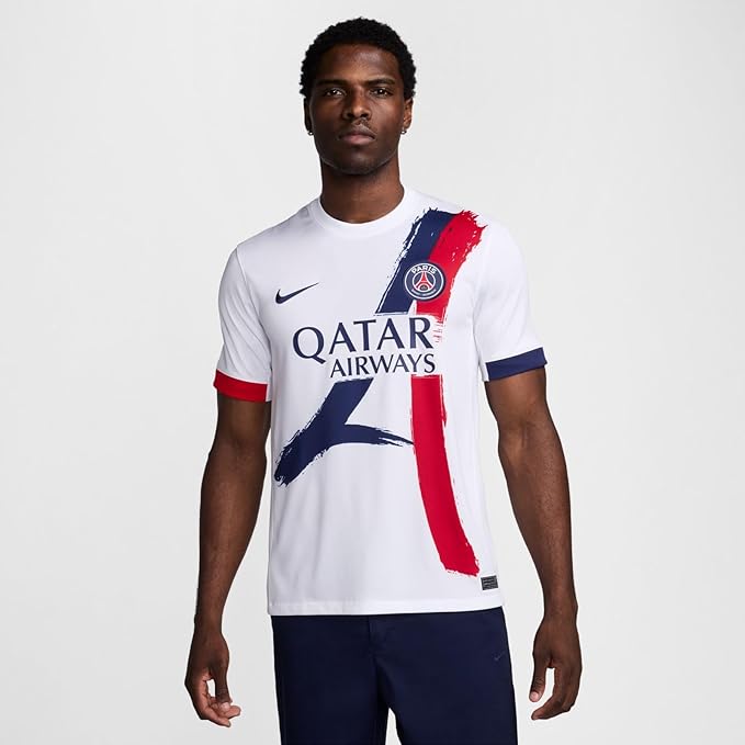 Maillot PSG Exterieur 2024 2025