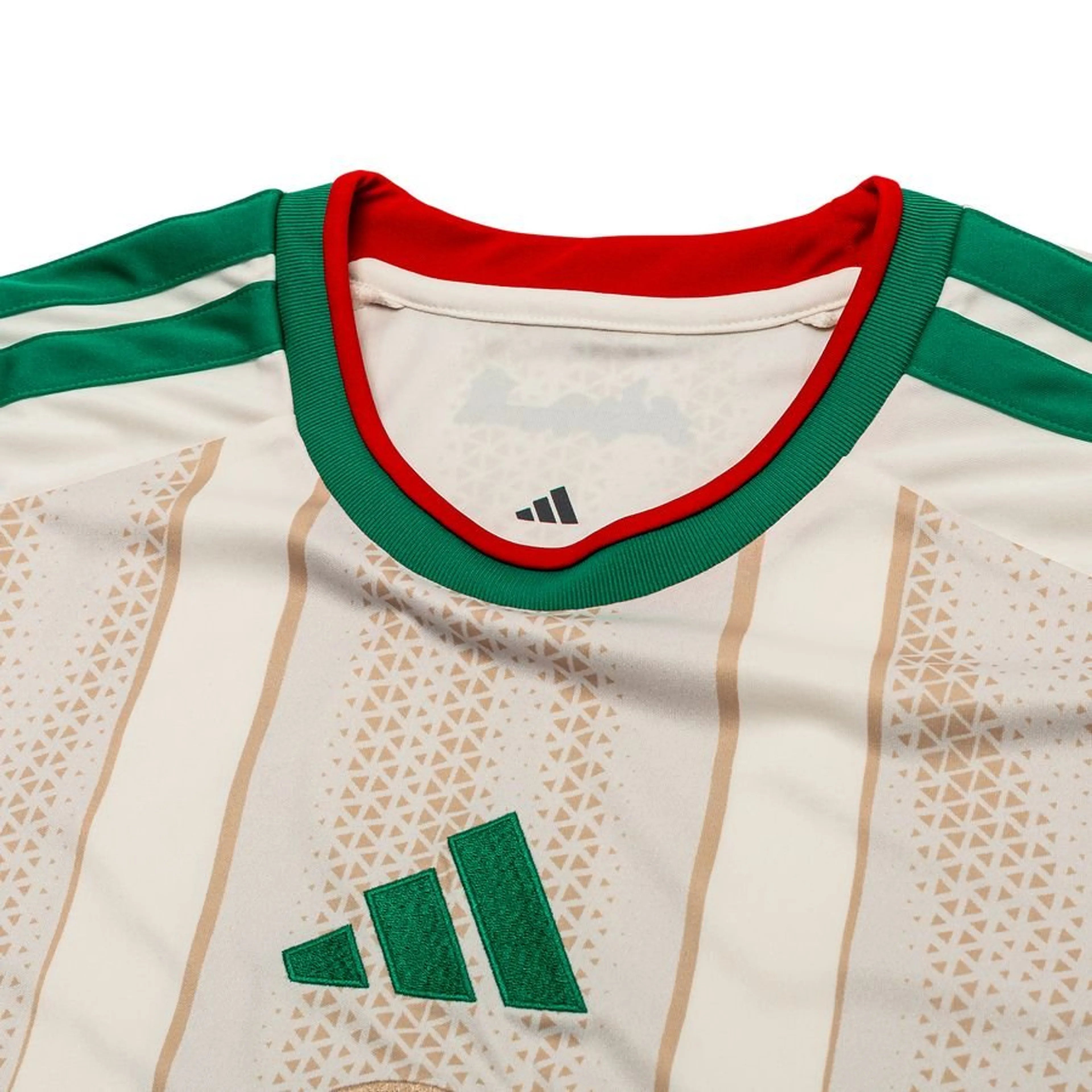 Maillot Algerie Domicile 2025