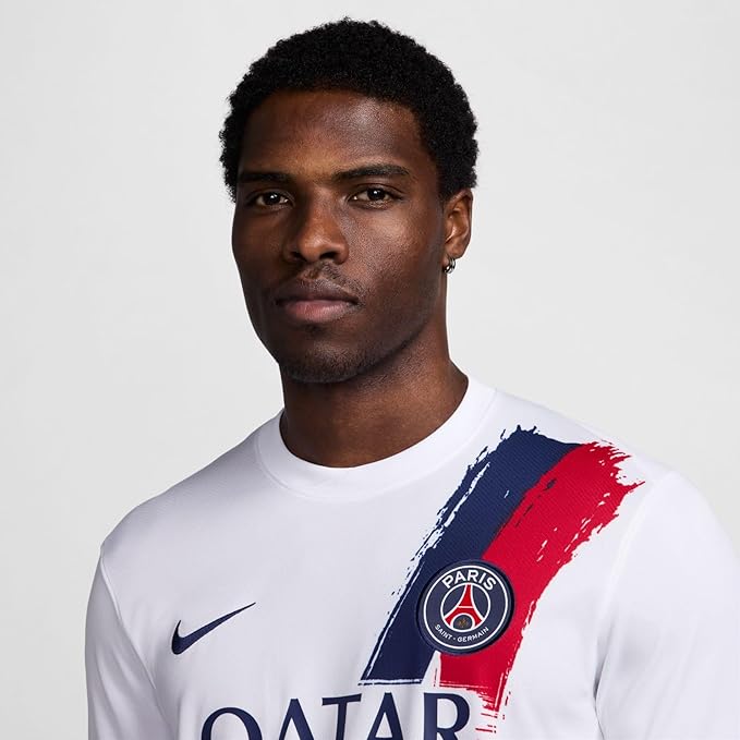 Maillot PSG Exterieur 2024 2025