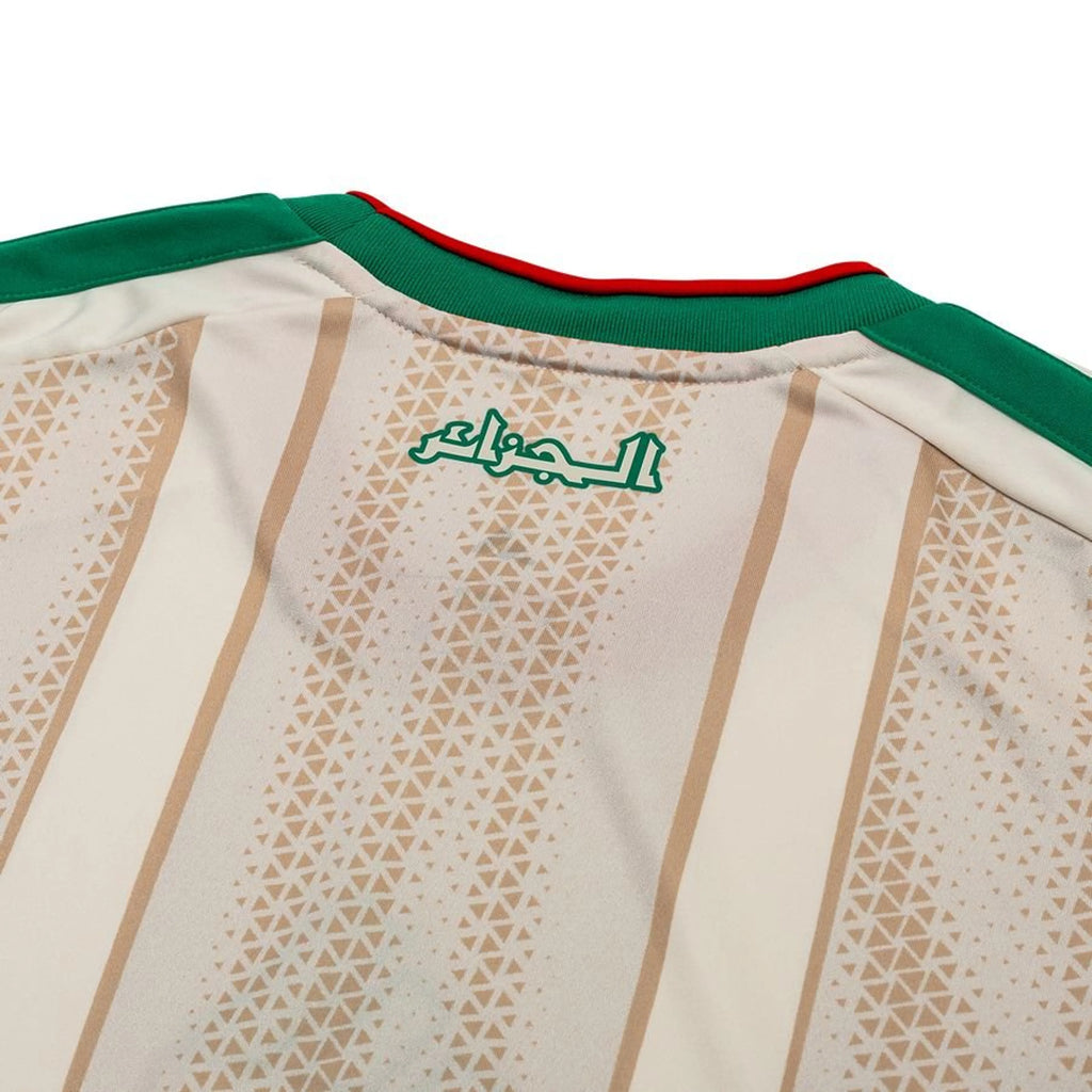 Maillot Algerie Domicile 2025
