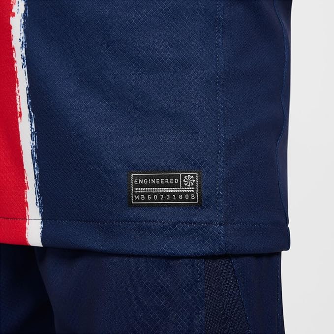 Maillot PSG 1 Etoile Domicile 2025 2026