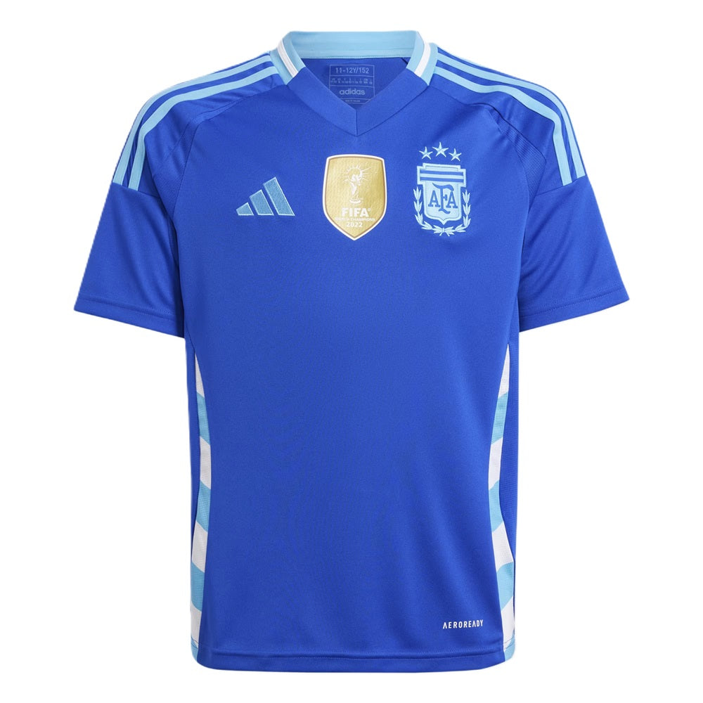 Maillot Argentine Exterieur 2024 2025