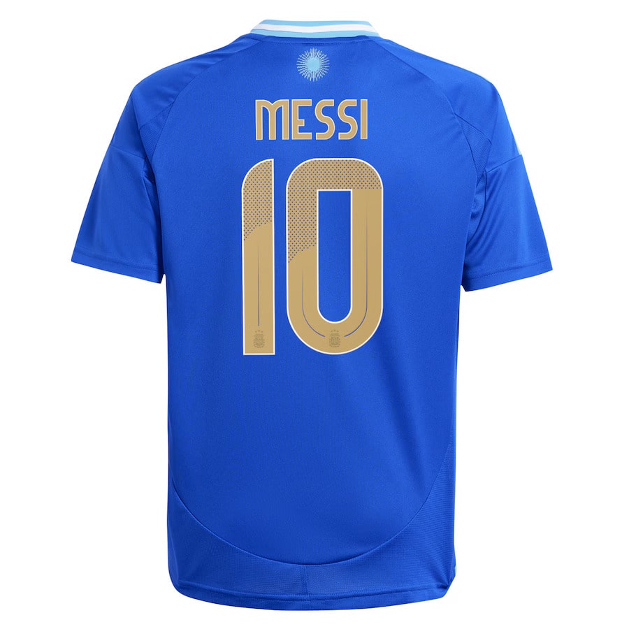 Maillot Argentine Exterieur 2024 2025