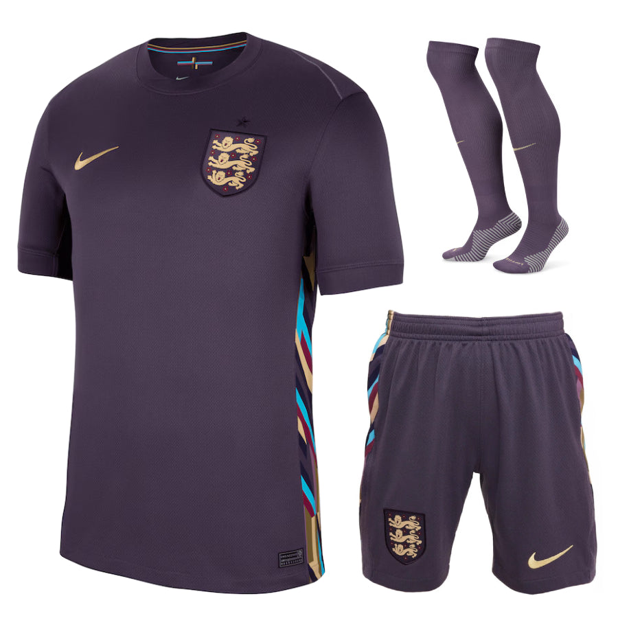 Maillot Angleterre Homme Exterieur  2024 2025