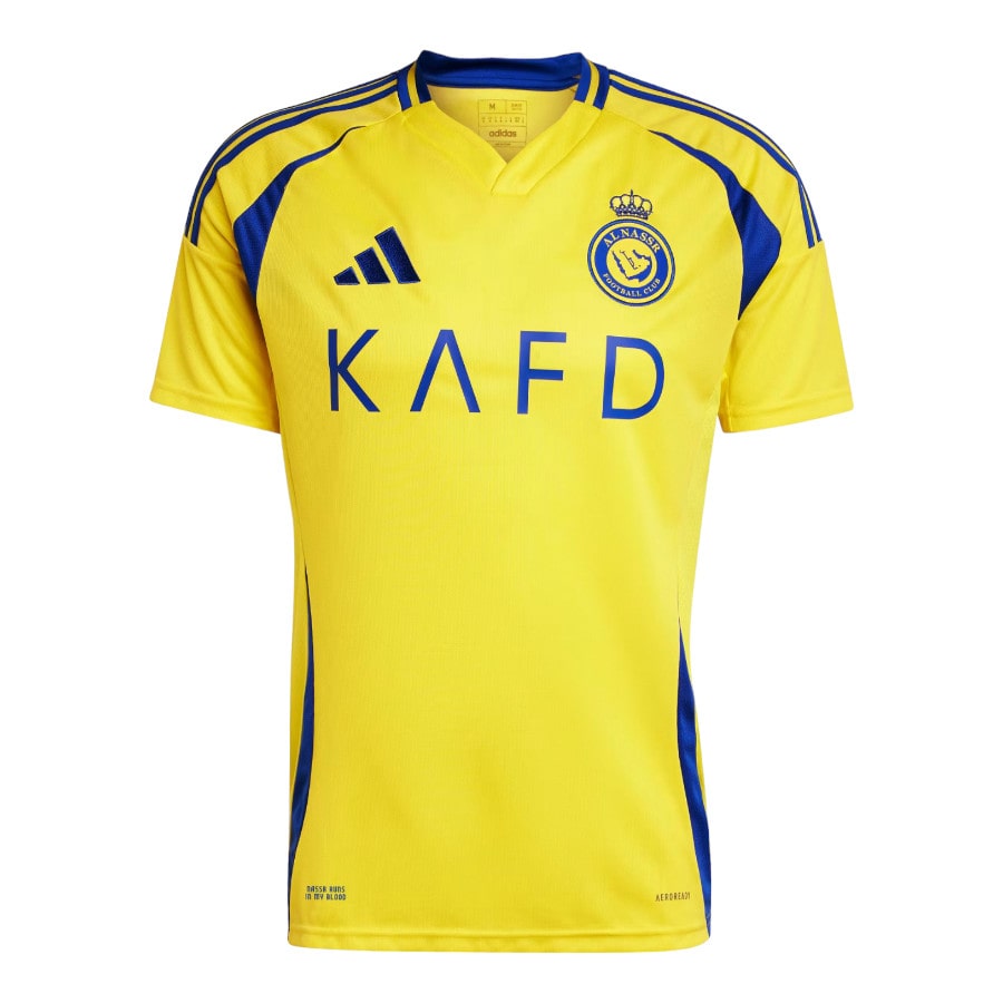 Maillot Al Nassr Domicile 2024-2025