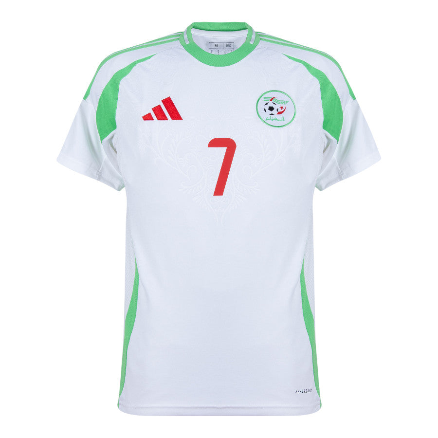 Maillot Algerie Domicile 2024 2025