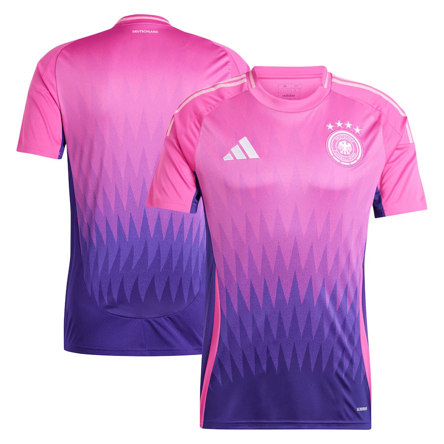 Maillot Allemagne Exterieur 2024 2025