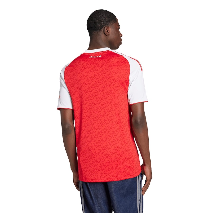 Maillot Arsenal Domicile Homme 2025 2026