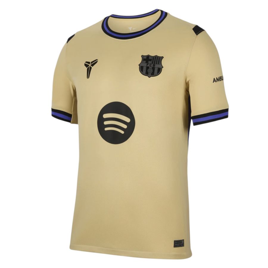 Maillot FC Barcelone Exterieur 2025 2026