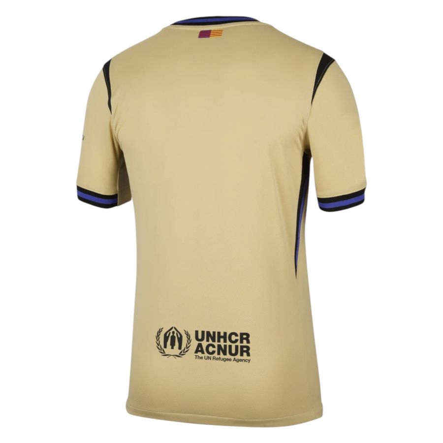 Maillot FC Barcelone Exterieur 2025 2026