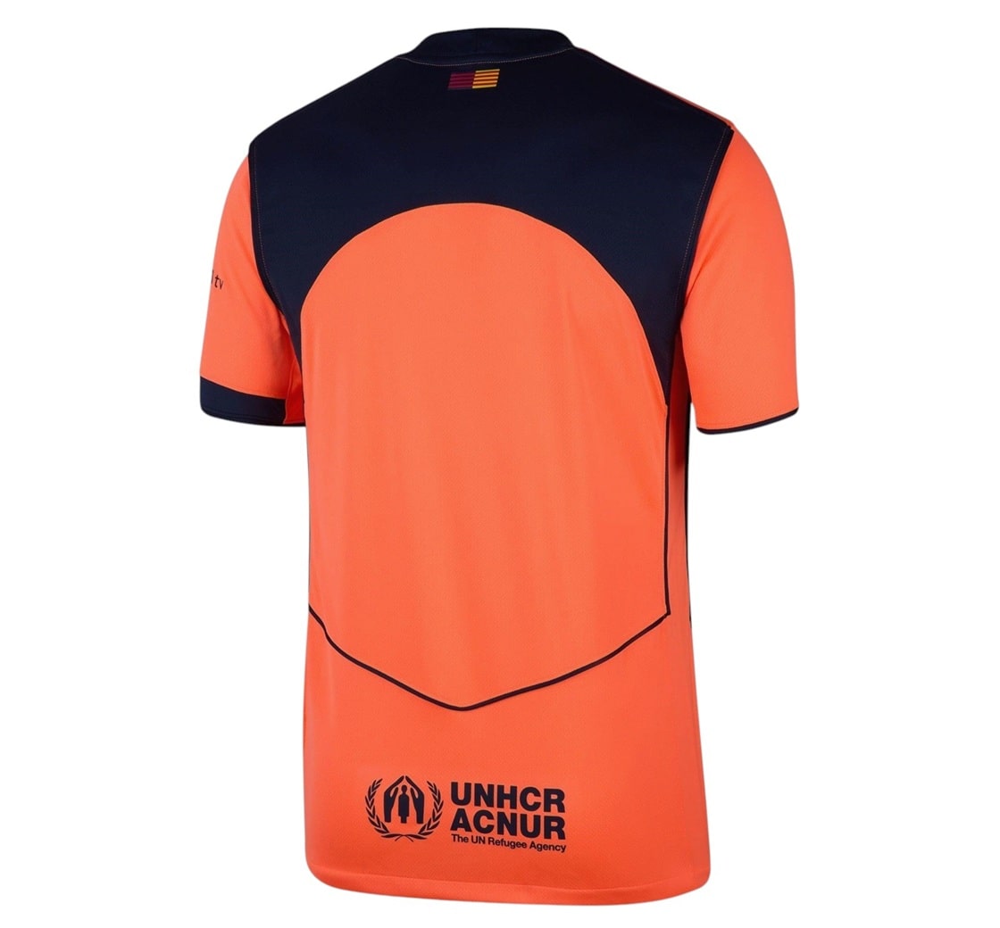 Maillot FC Barcelone Third 2025 2026