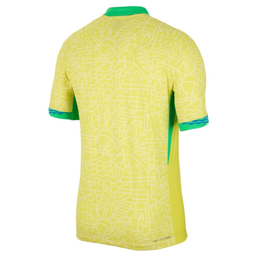Maillot Bresil Domicile 2024 2025