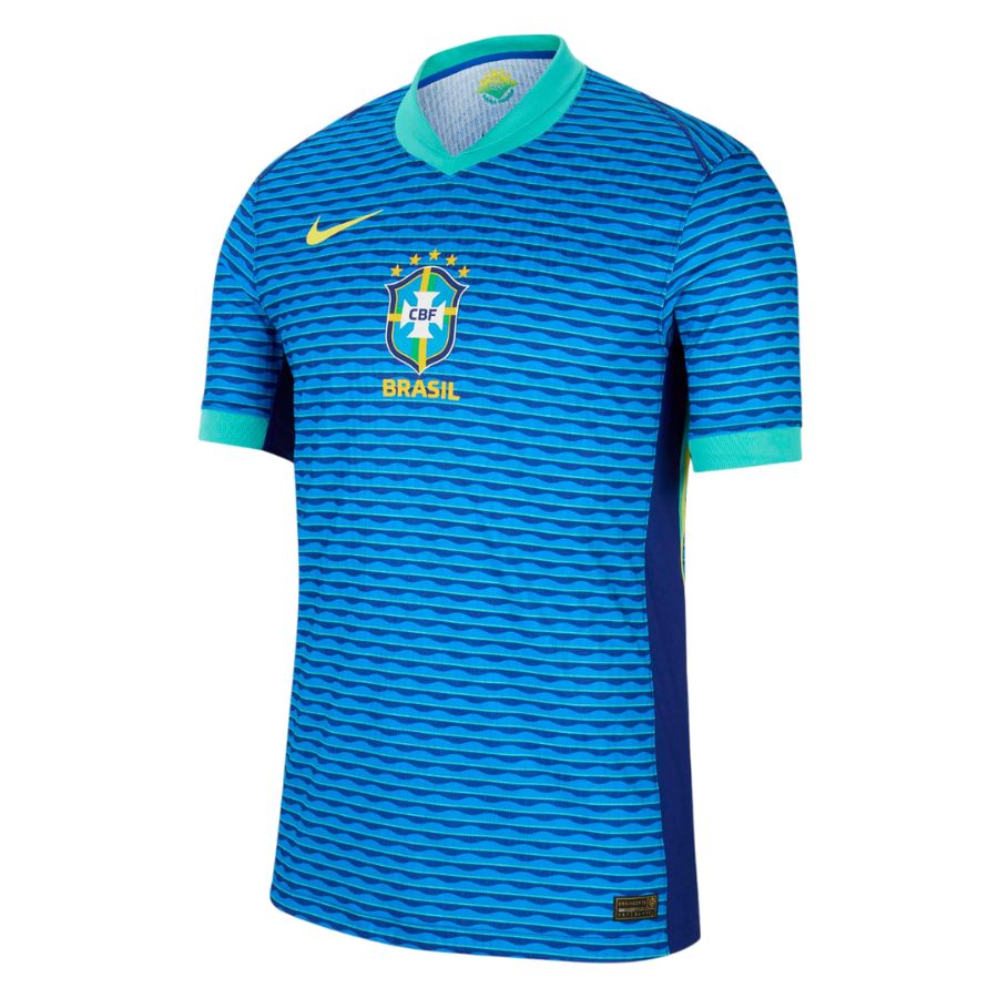 Maillot Bresil Exterieur 2024 2025