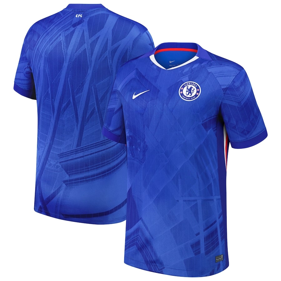 Maillot Chelsea Domicile Homme 2025 2026