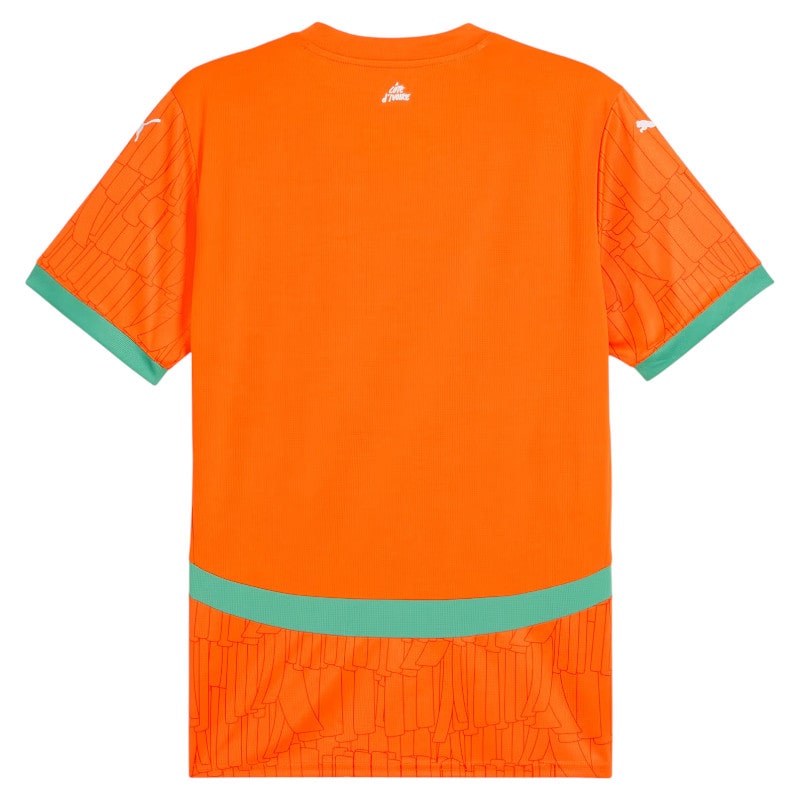 Maillot Côte d'Ivoire Domicile 2024 2025