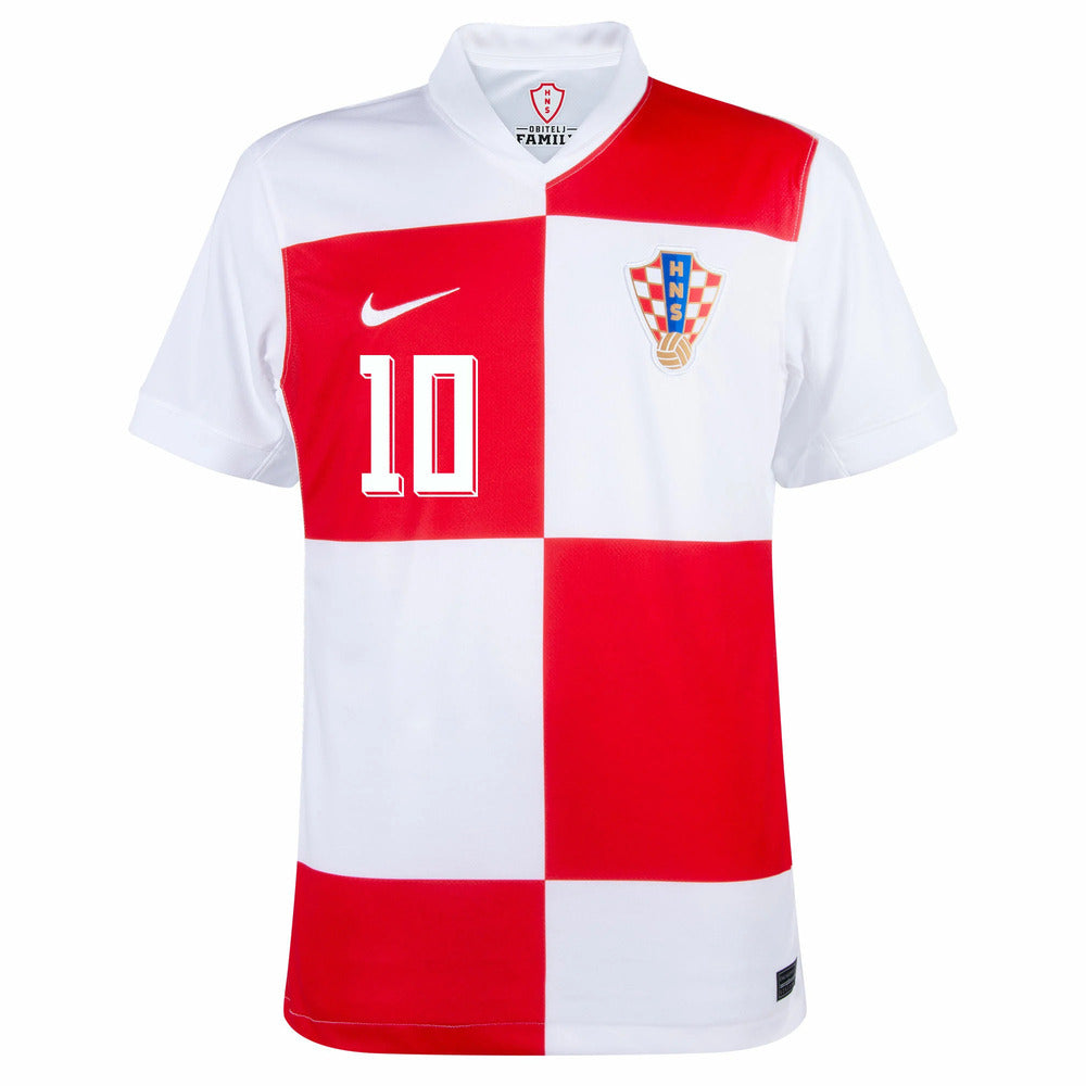 Maillot Croatie Domicile 2024 2025