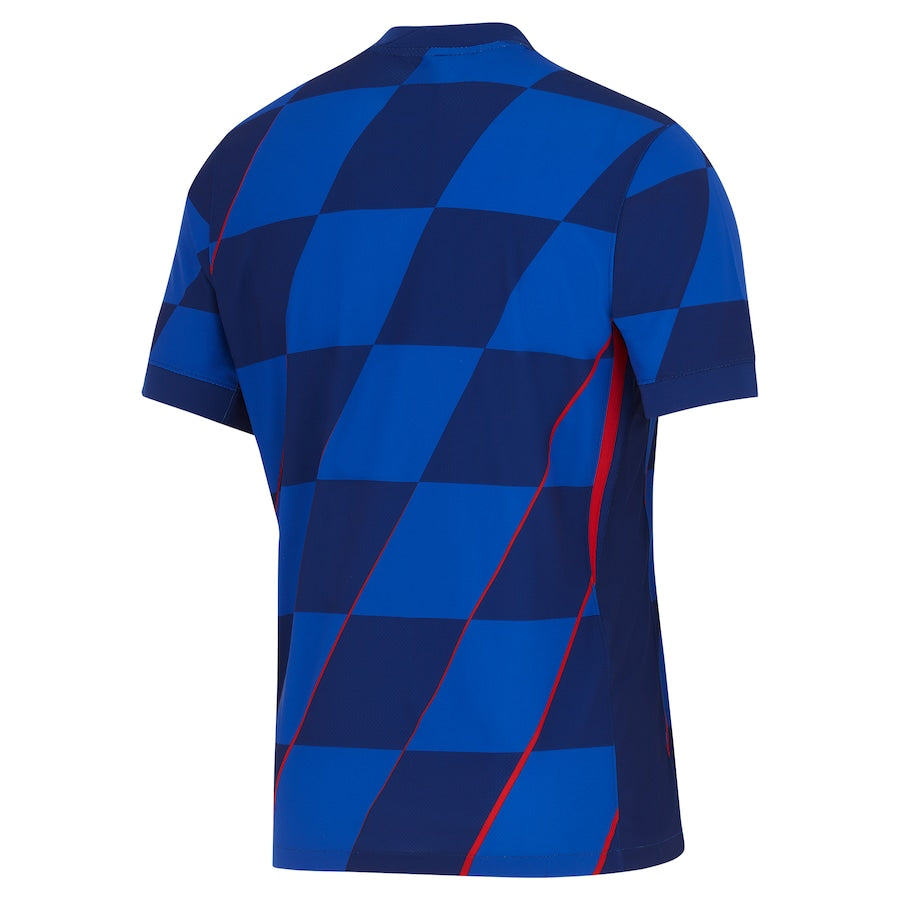 Maillot Croatie Exterieur 2024 2025