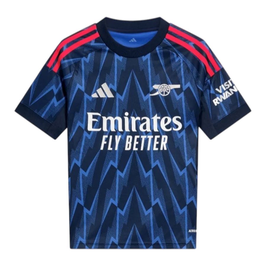 Maillot Arsenal Exterieur 2025 2026