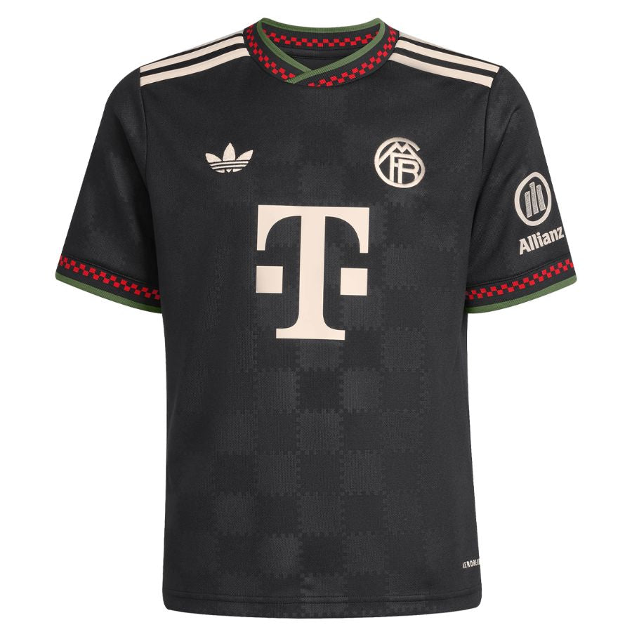 Maillot Bayern Munich Third 2025 2026