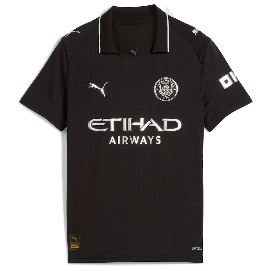 Maillot Manchester City Homme Exterieur 2025 2026