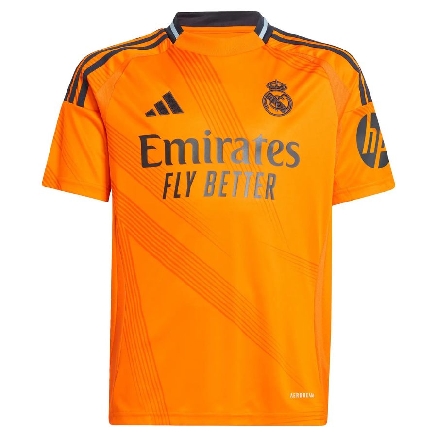 Maillot Real Madrid Exterieur 2024 2025