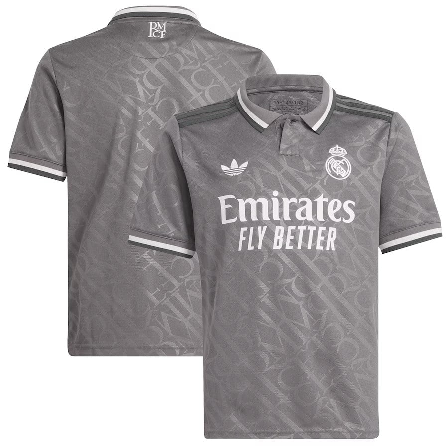 Maillot Real Madrid Third 2024 2025