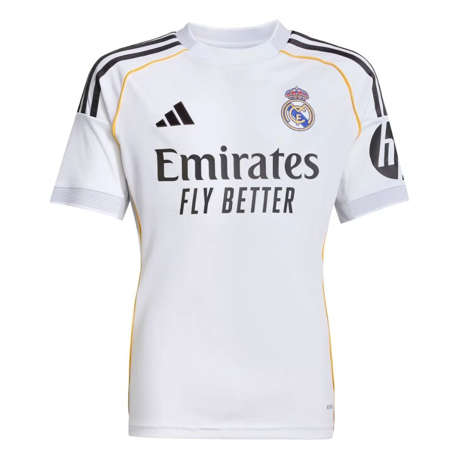 Maillot Real Madrid Domicile 2025 2026
