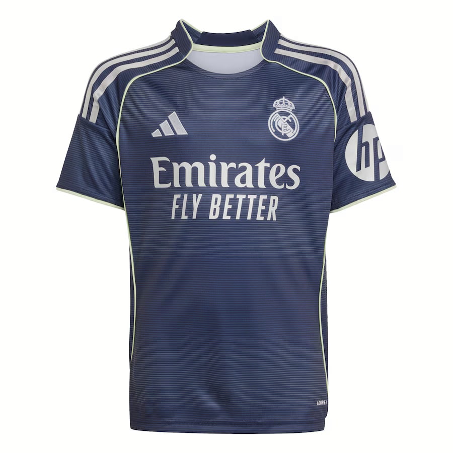 Maillot Real Madrid Exterieur 2025 2026