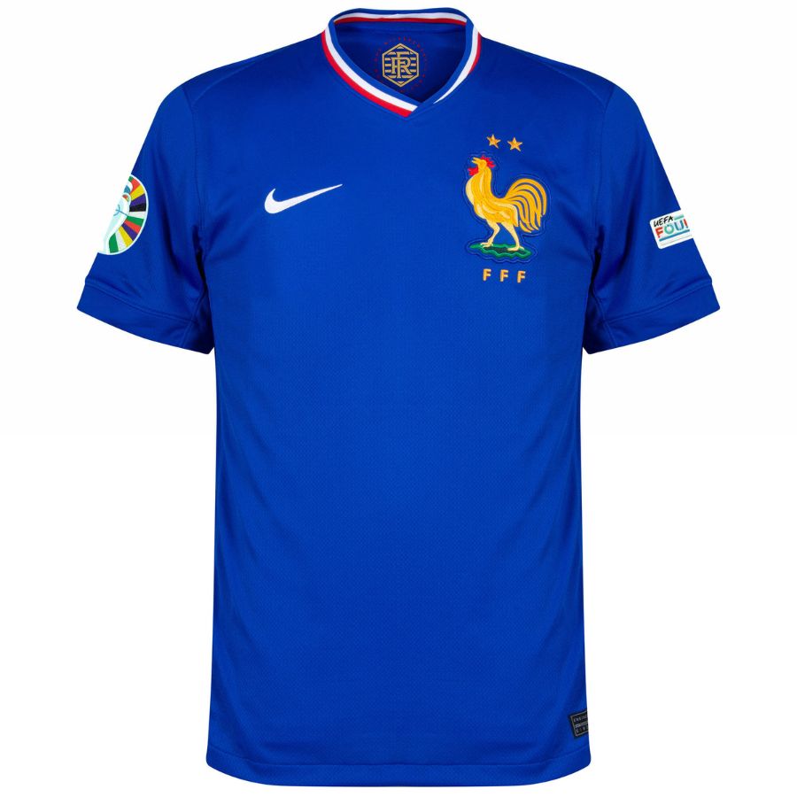 Maillot Equipe de France Domicile 2024- 2025