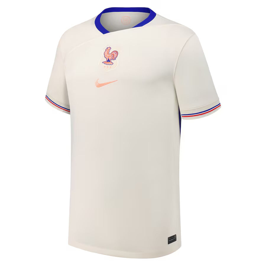 Maillot Equipe de France Exterieur 2024-2025
