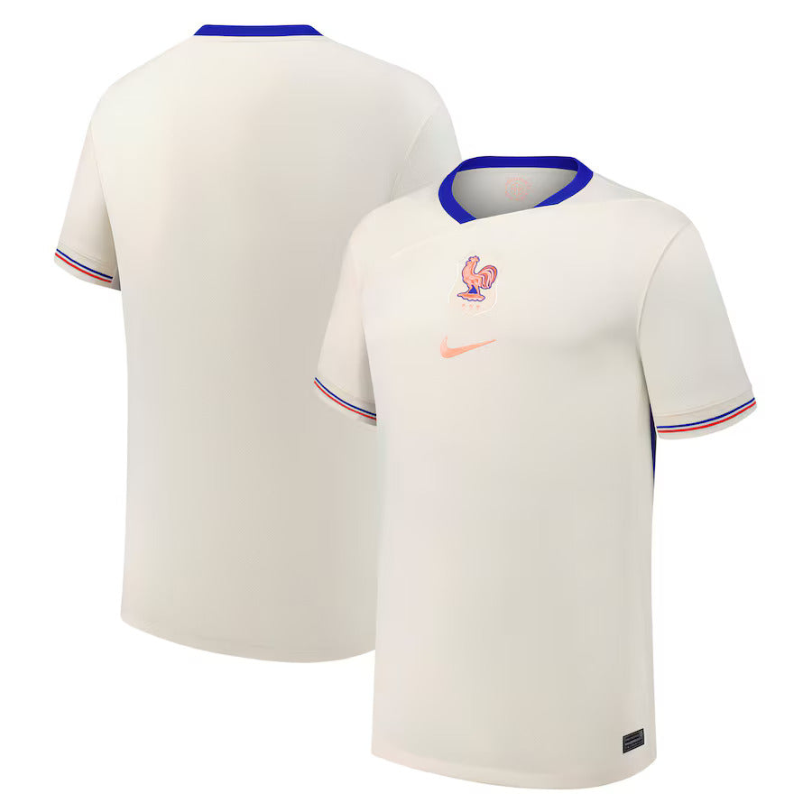 Maillot Equipe de France Exterieur 2024-2025