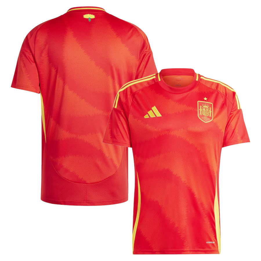 Maillot Espagne Domicile 2024 2025