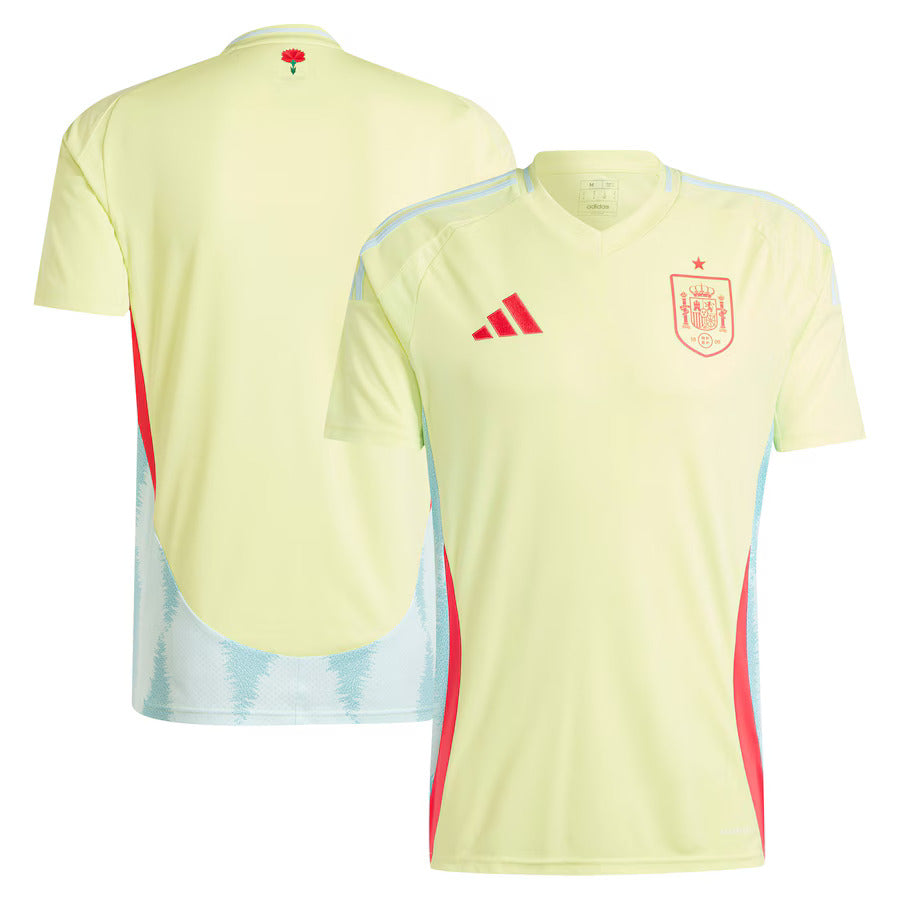 Maillot Espagne Exterieur 2024 2025