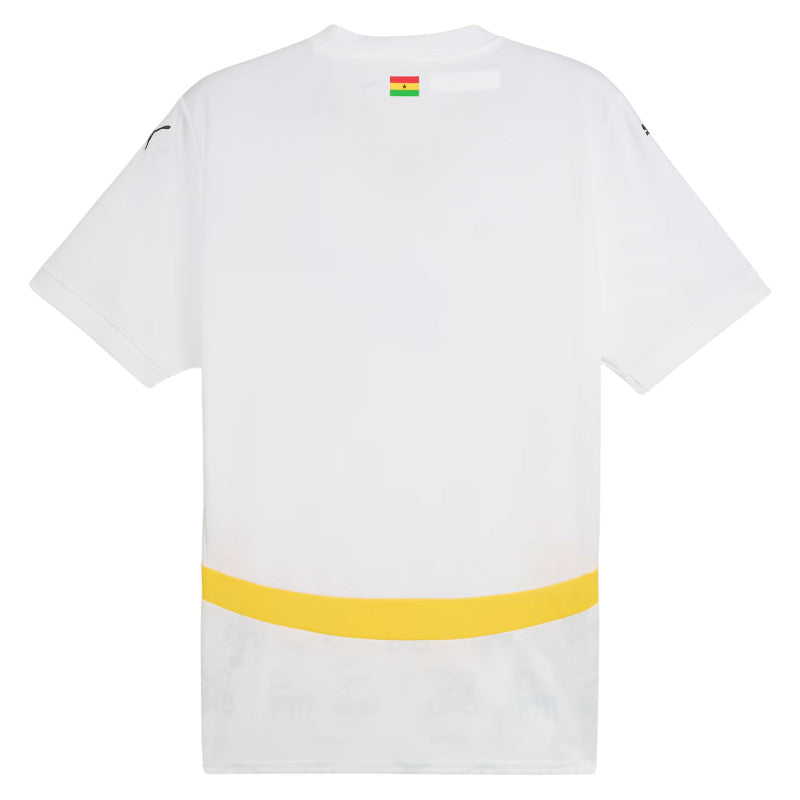 Maillot Ghana Domicile 2024 2025