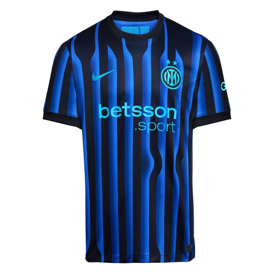 Maillot Inter Milan Domicile Homme 2025 2026