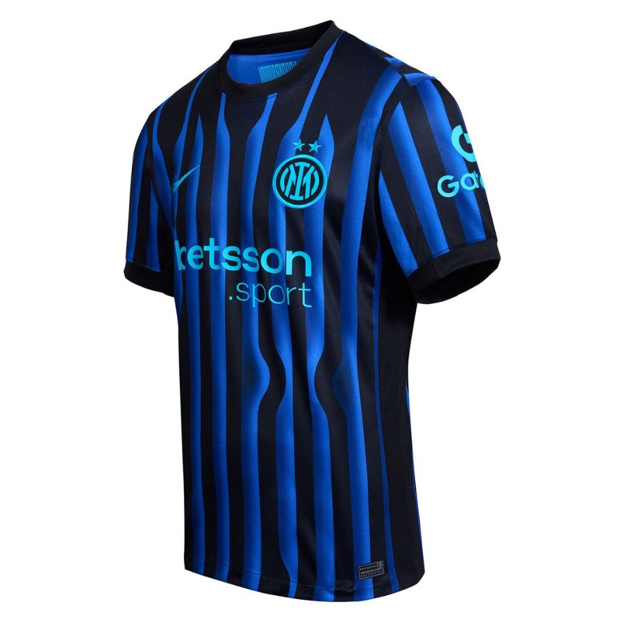 Maillot Inter Milan Domicile Homme 2025 2026