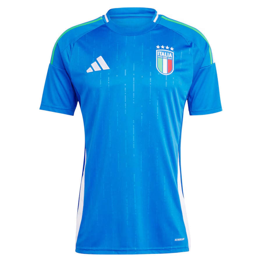Maillot Italie Domicile Euro 2024 2025