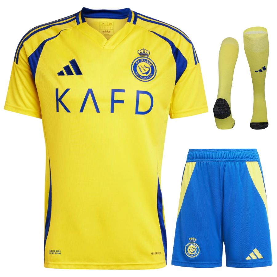 Maillot Al Nassr Domicile 2024-2025