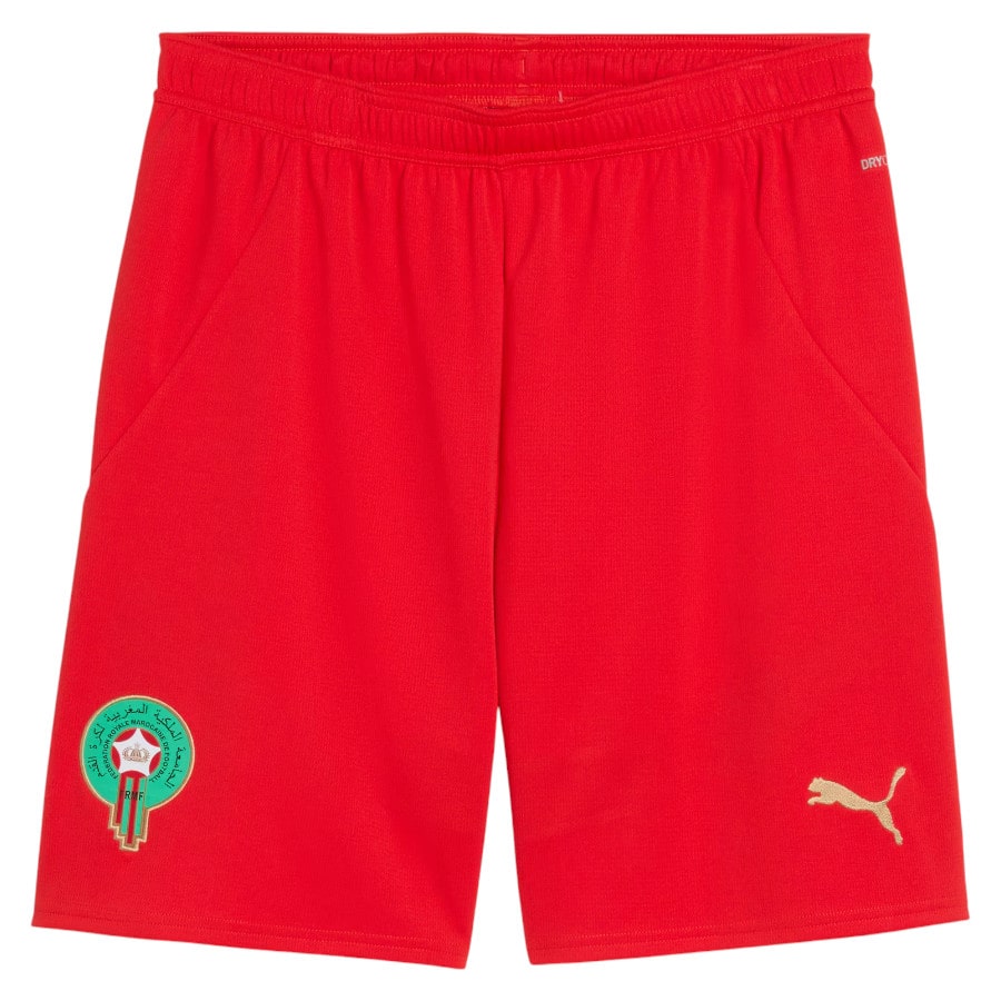 Maillot Maroc Domicile 2024 2025