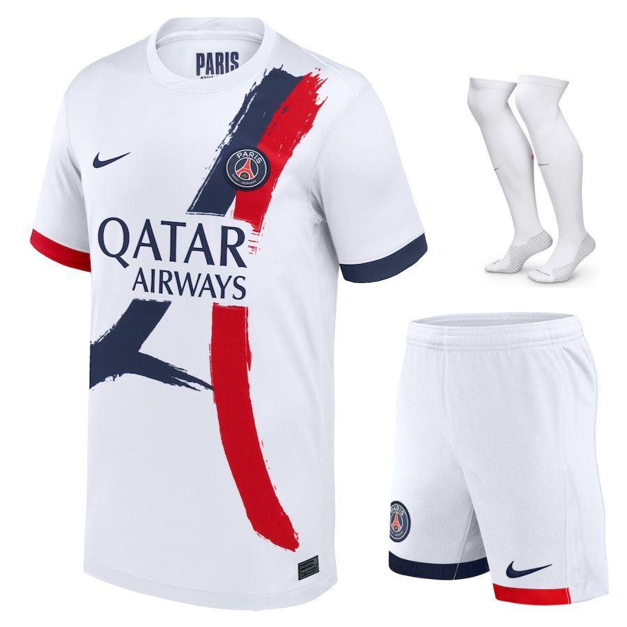 Maillot PSG Exterieur 2024 2025