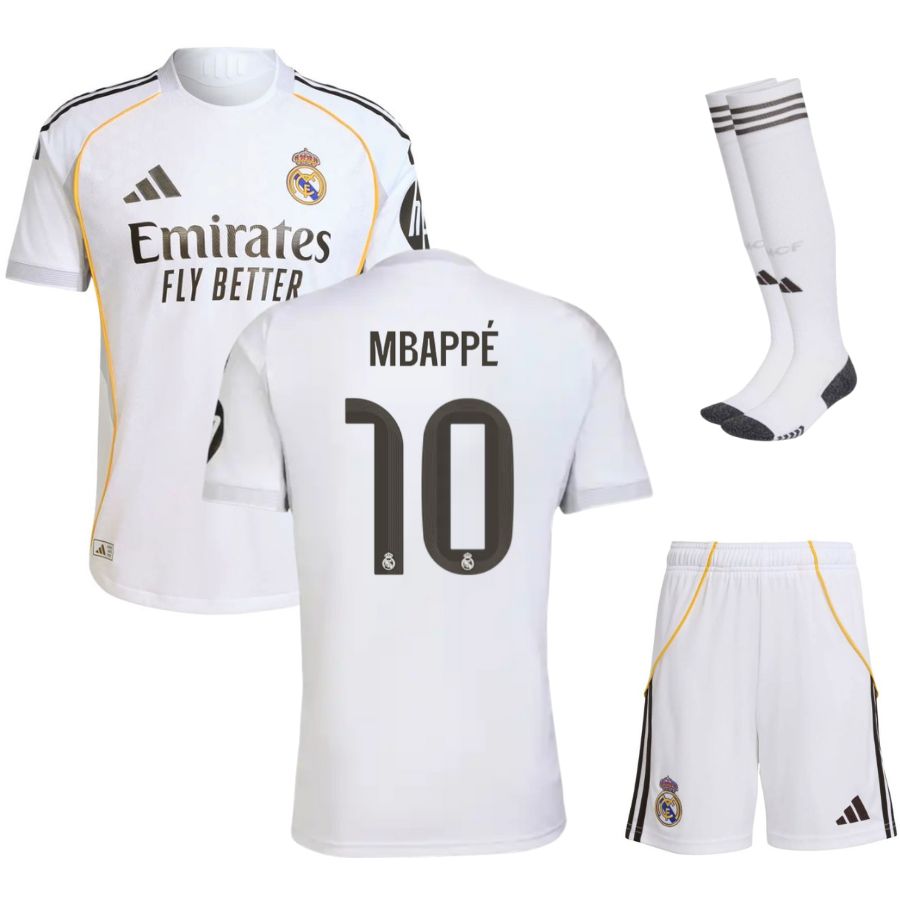 Maillot Real Madrid Domicile 2025 2026