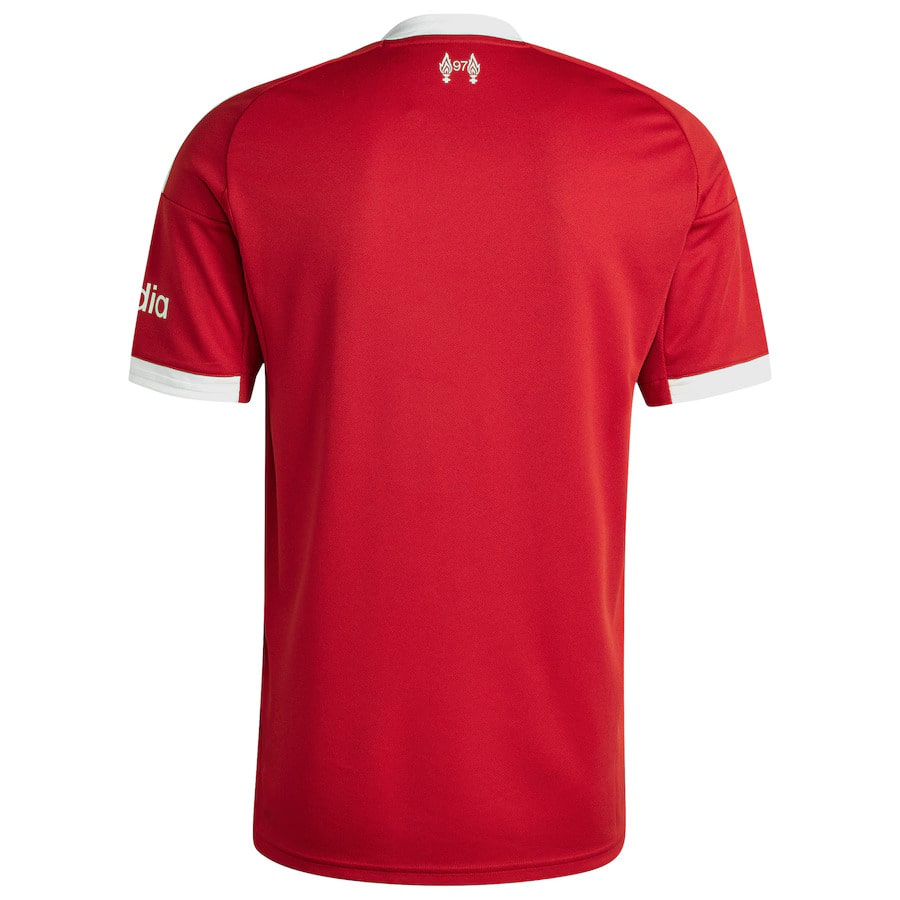 Maillot Liverpool Domicile 2025 2026