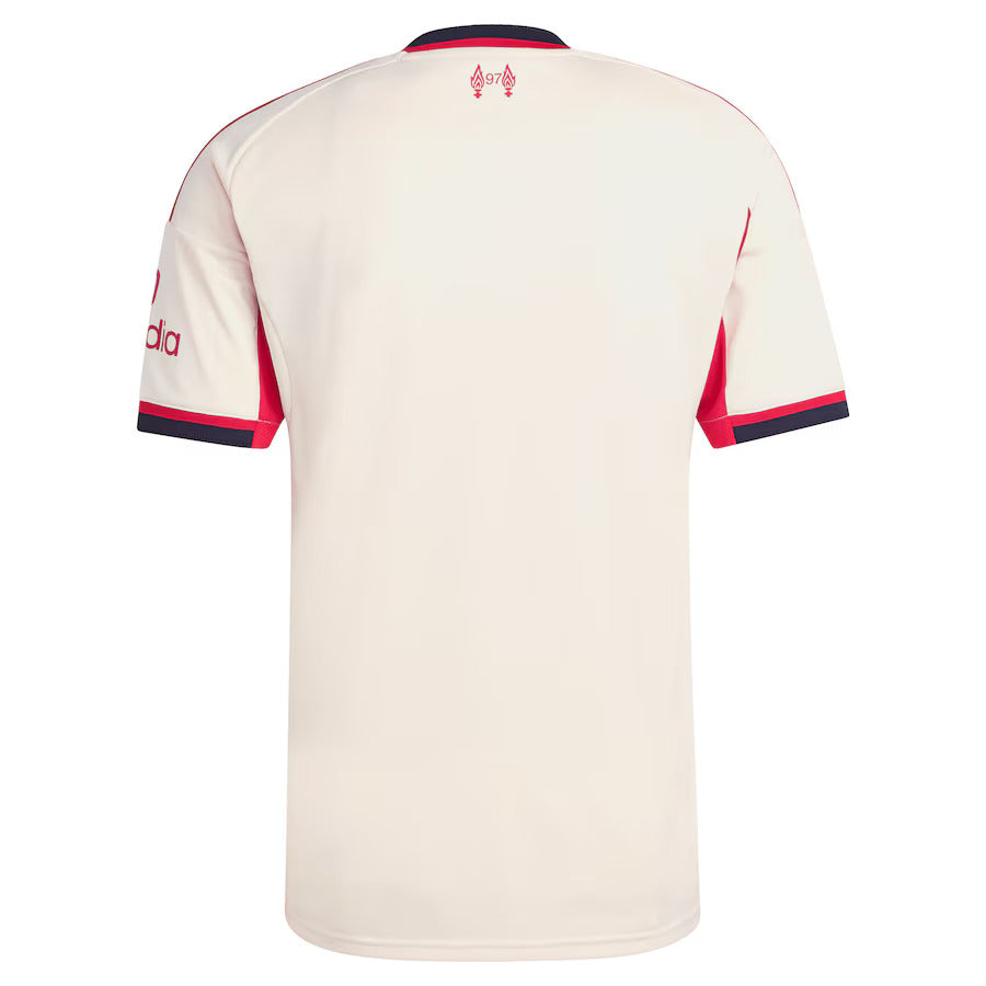 Maillot Liverpool Exterieur 2025 2026