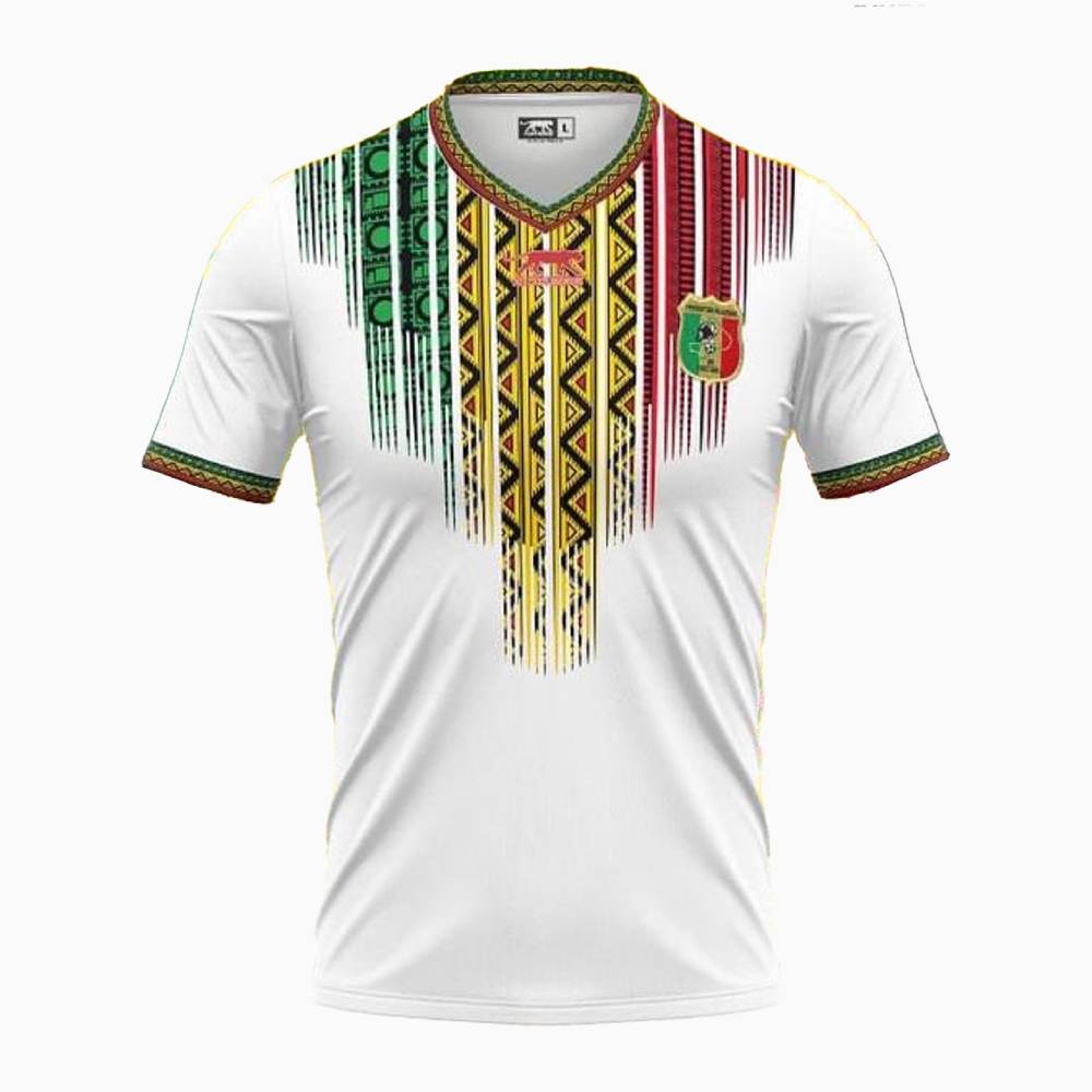 Maillot Mali Third 2024 2025
