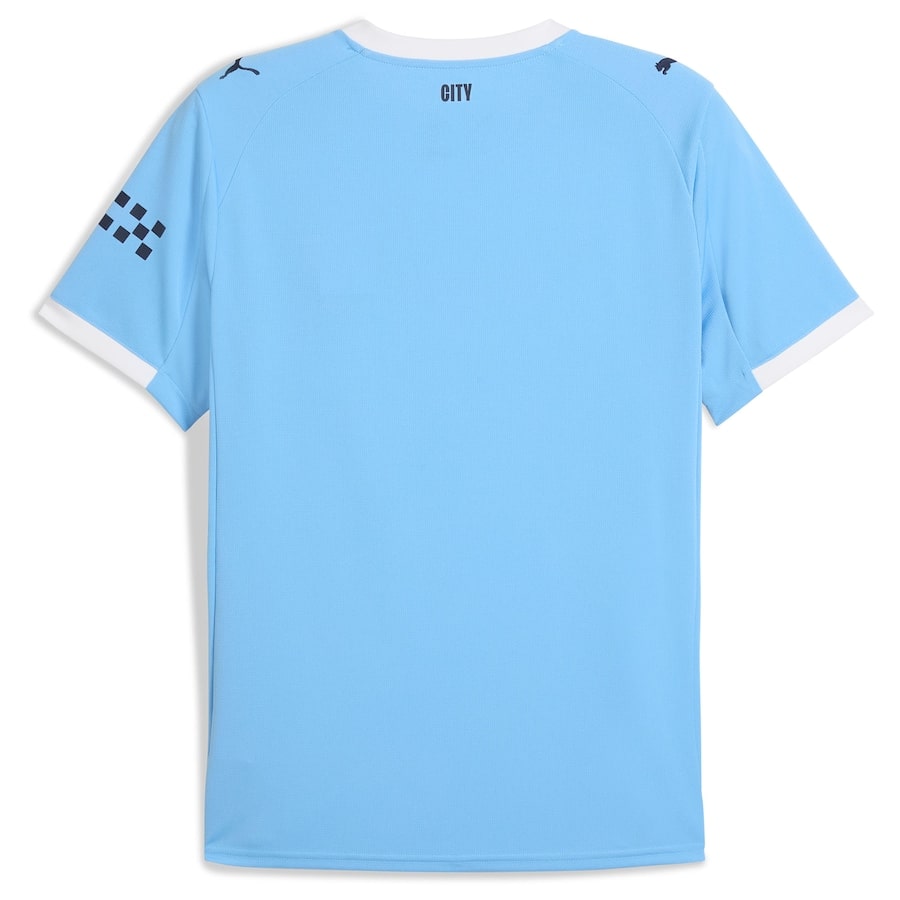 Maillot Manchester City Domicile 2025 2026