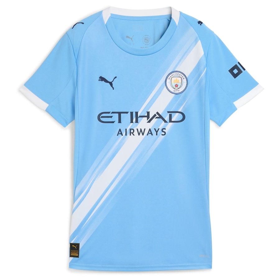 Maillot Manchester City Domicile 2025 2026