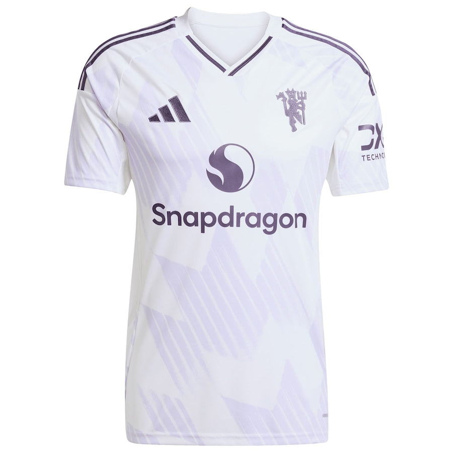 Maillot Manchester United Exterieur 2025 2026