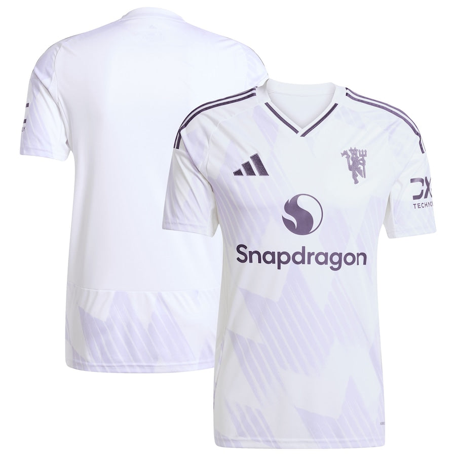 Maillot Manchester United Exterieur 2025 2026